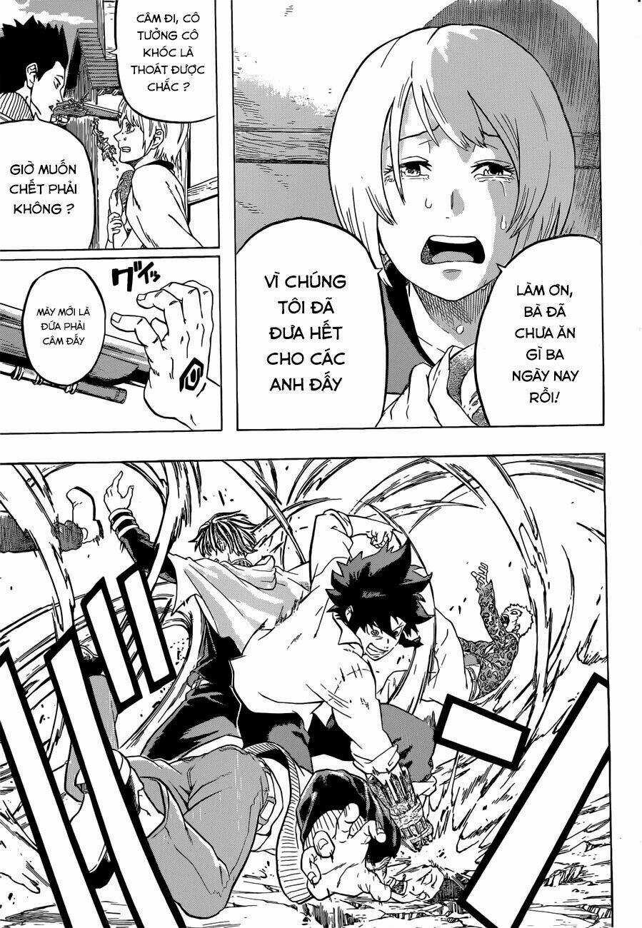 Demon's Plan - Chapter 8 - Trang 14