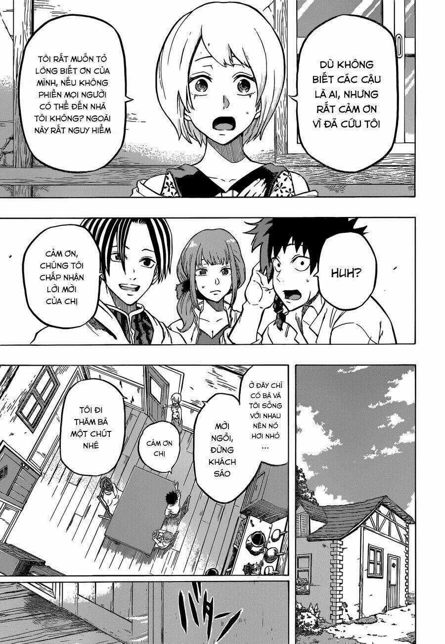 Demon's Plan - Chapter 8 - Trang 16