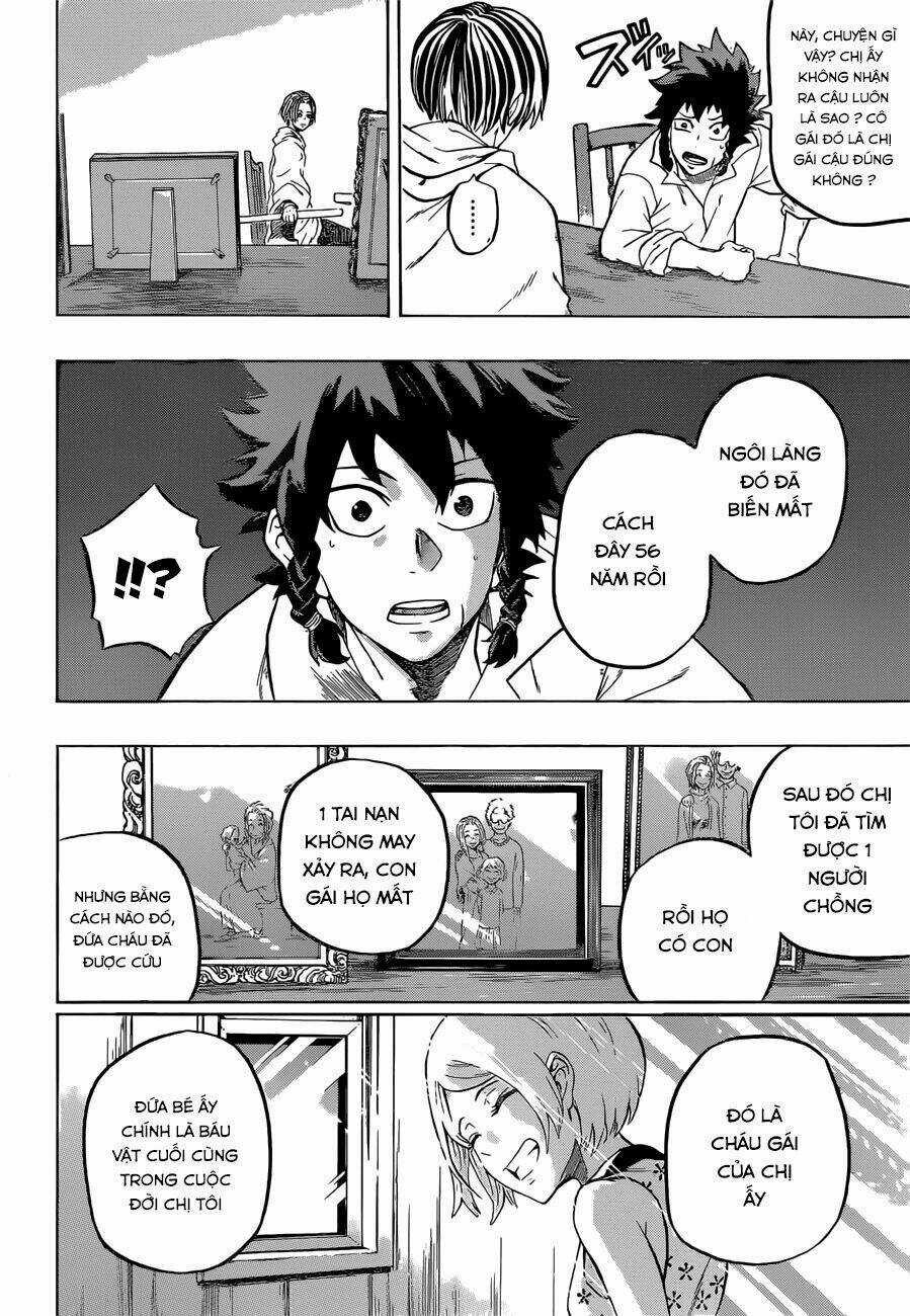 Demon's Plan - Chapter 8 - Trang 17