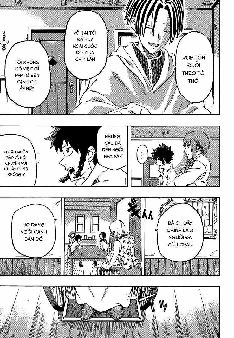 Demon's Plan - Chapter 8 - Trang 18