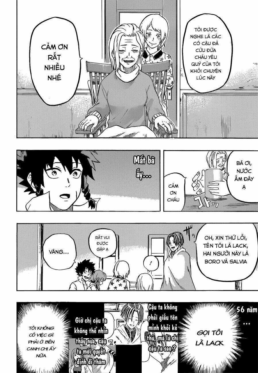 Demon's Plan - Chapter 8 - Trang 19