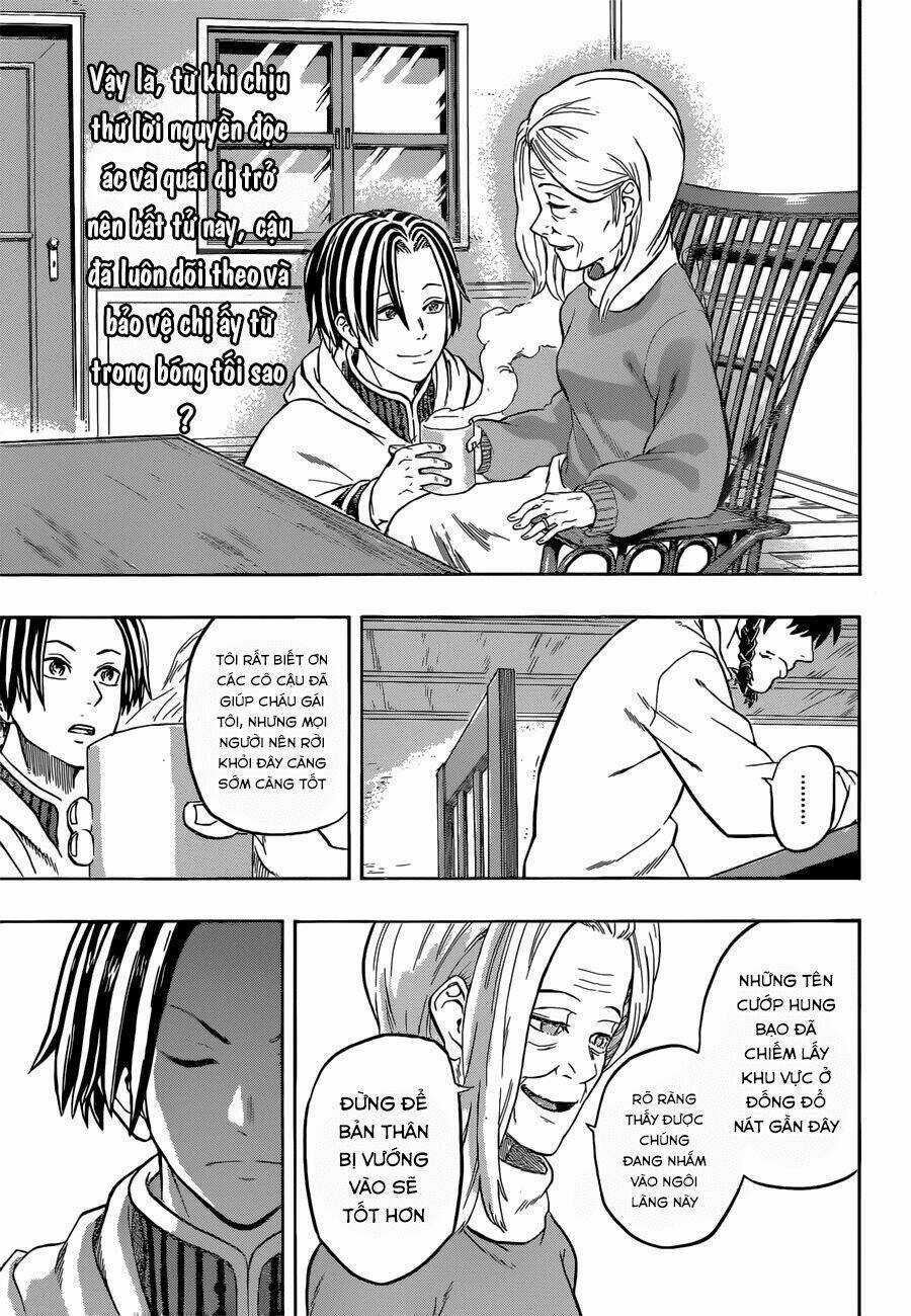 Demon's Plan - Chapter 8 - Trang 20