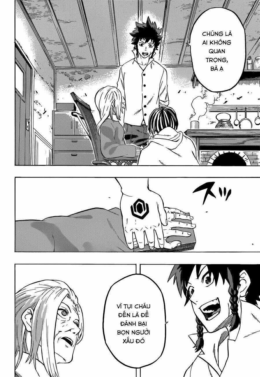 Demon's Plan - Chapter 8 - Trang 21