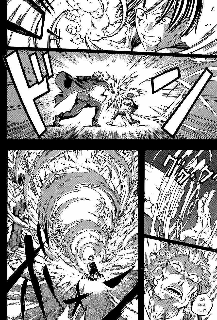 Demon's Plan - Chapter 8 - Trang 5