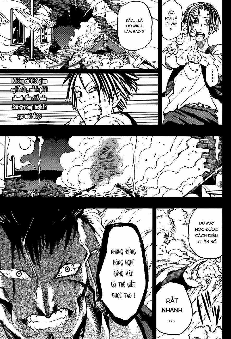 Demon's Plan - Chapter 8 - Trang 6