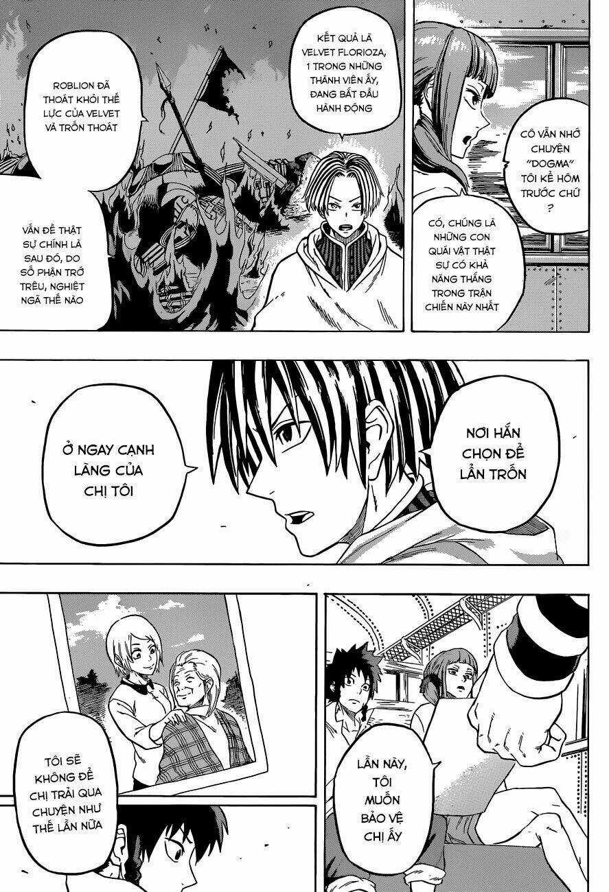 Demon's Plan - Chapter 8 - Trang 10