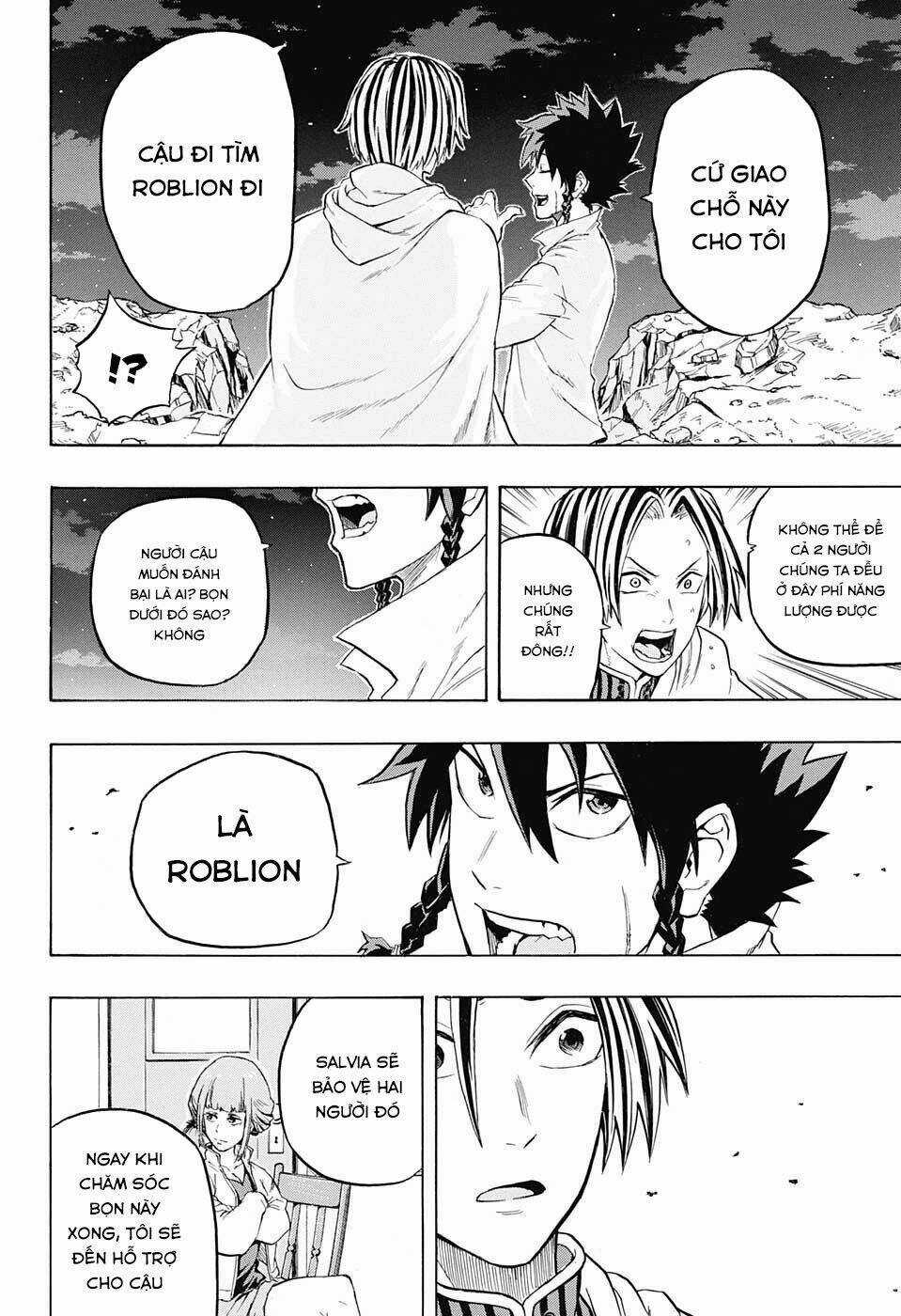 Demon's Plan - Chapter 9 - Trang 11