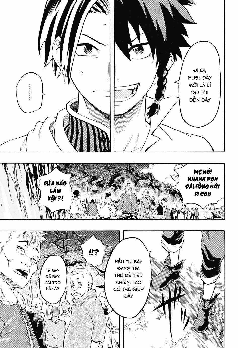 Demon's Plan - Chapter 9 - Trang 12