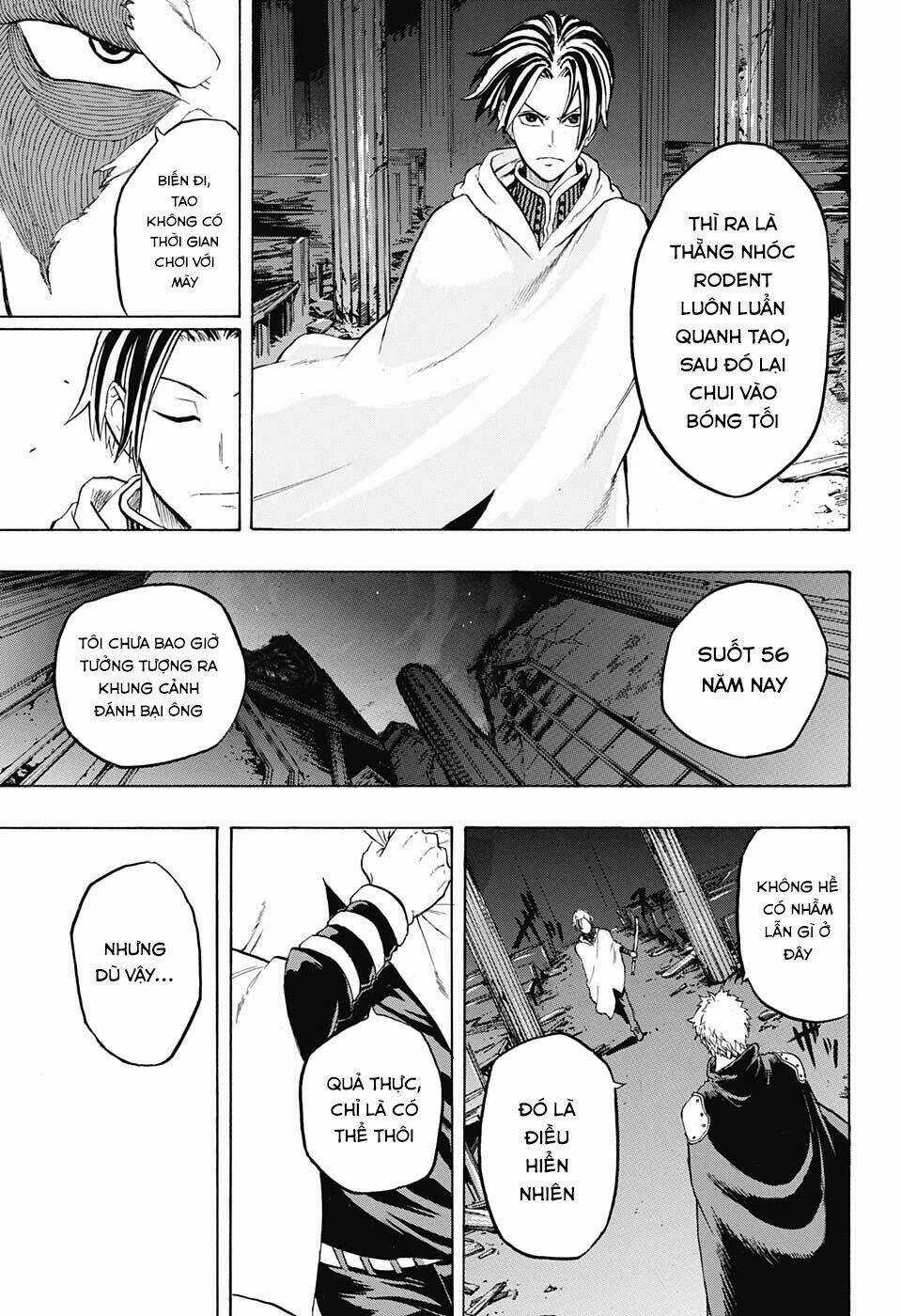Demon's Plan - Chapter 9 - Trang 16