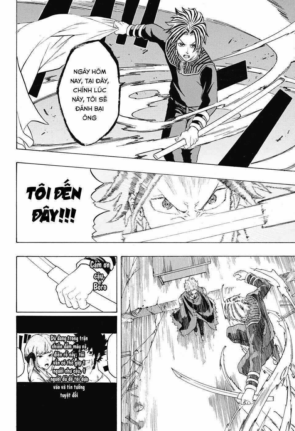 Demon's Plan - Chapter 9 - Trang 17