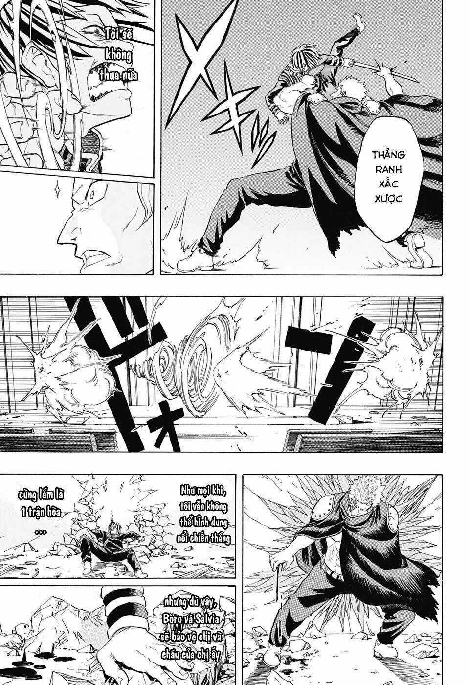 Demon's Plan - Chapter 9 - Trang 18