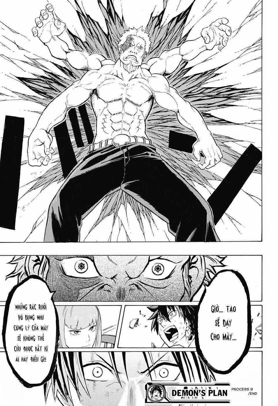 Demon's Plan - Chapter 9 - Trang 20