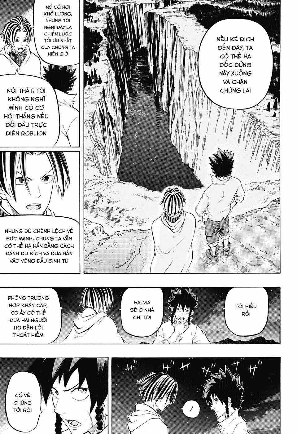 Demon's Plan - Chapter 9 - Trang 6