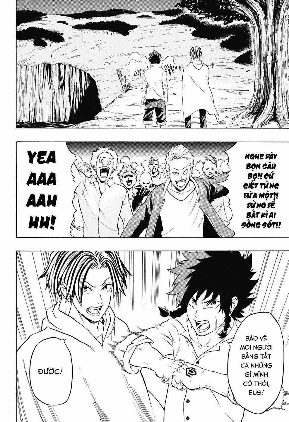 Demon's Plan - Chapter 9 - Trang 7