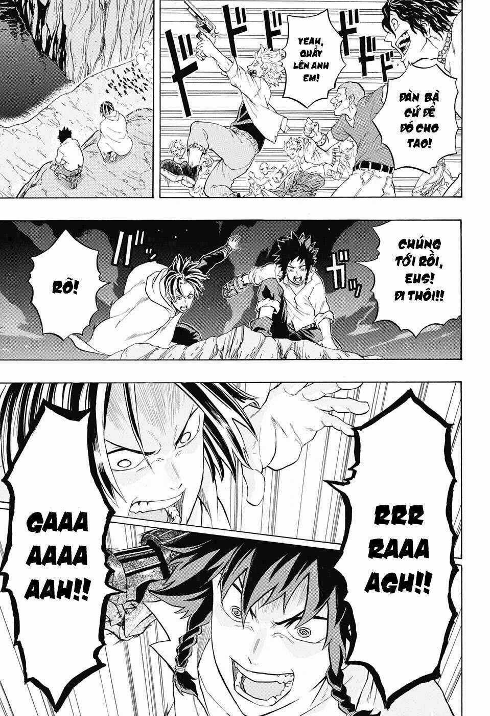 Demon's Plan - Chapter 9 - Trang 8