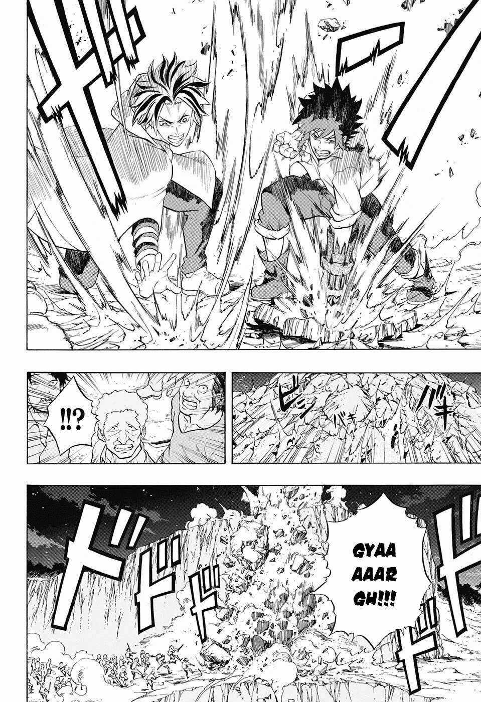 Demon's Plan - Chapter 9 - Trang 9