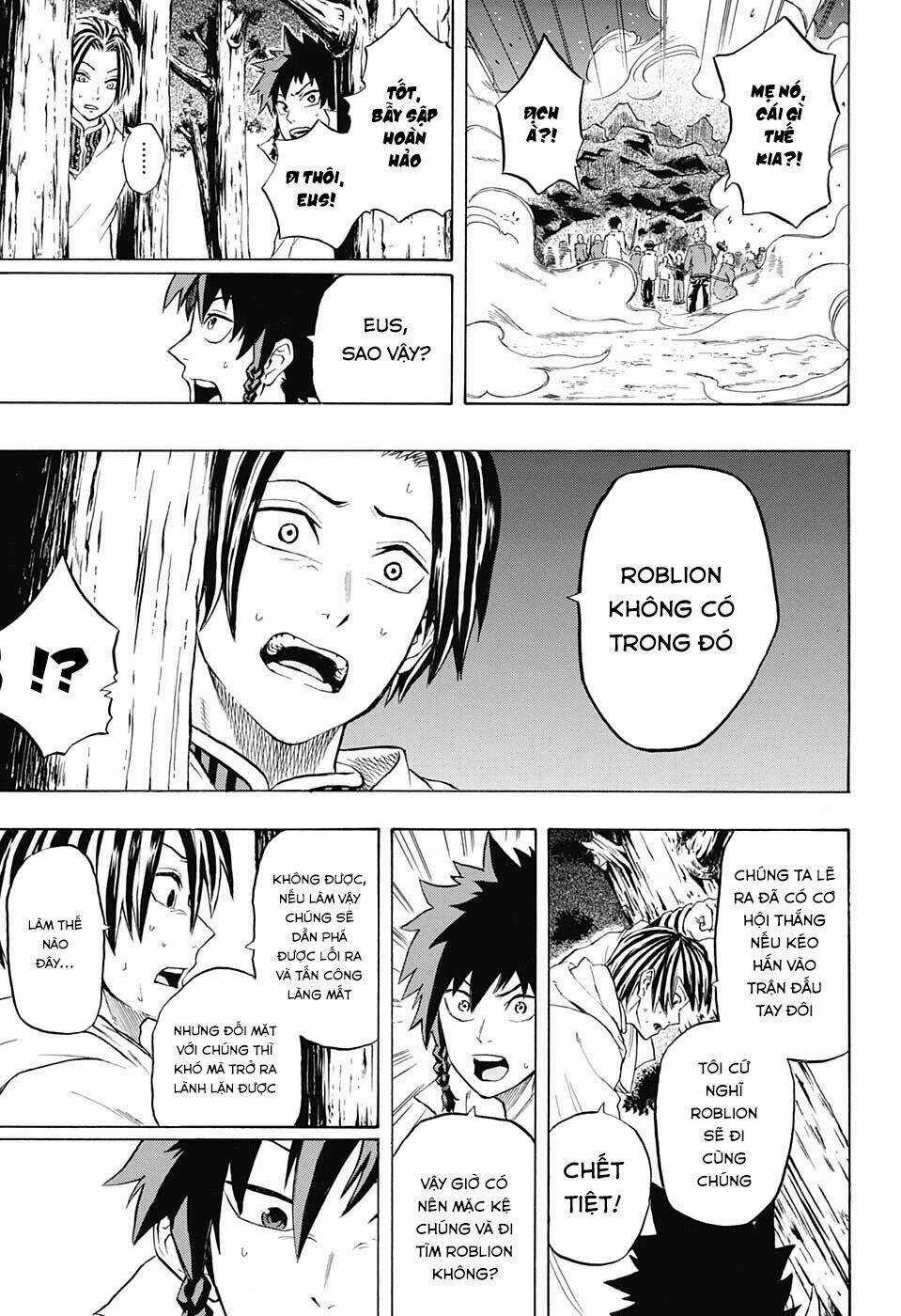 Demon's Plan - Chapter 9 - Trang 10