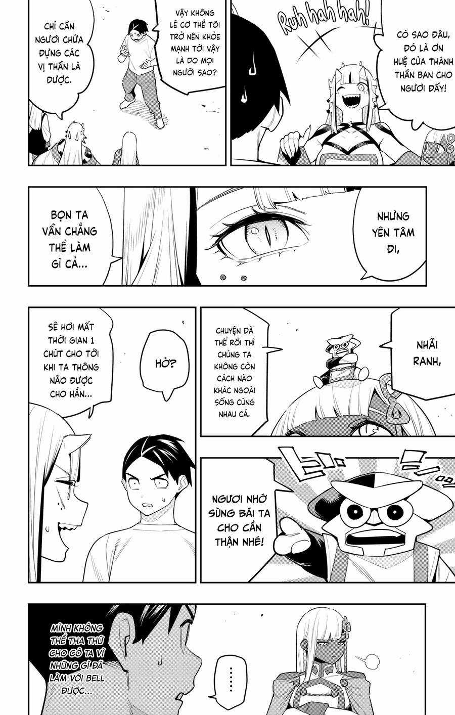 Demon Slave - Chapter 126 - Trang 16