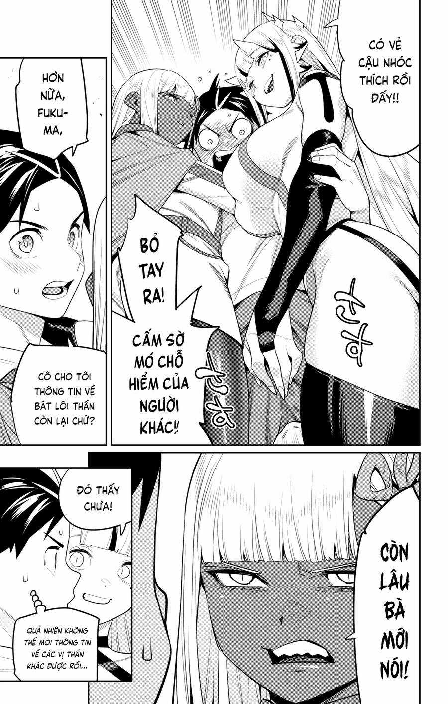 Demon Slave - Chapter 126 - Trang 19