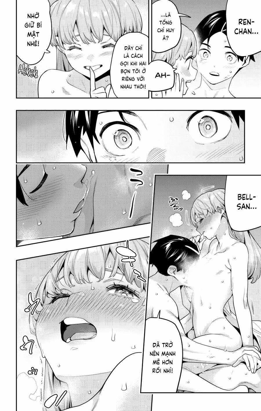 Demon Slave - Chapter 126 - Trang 4