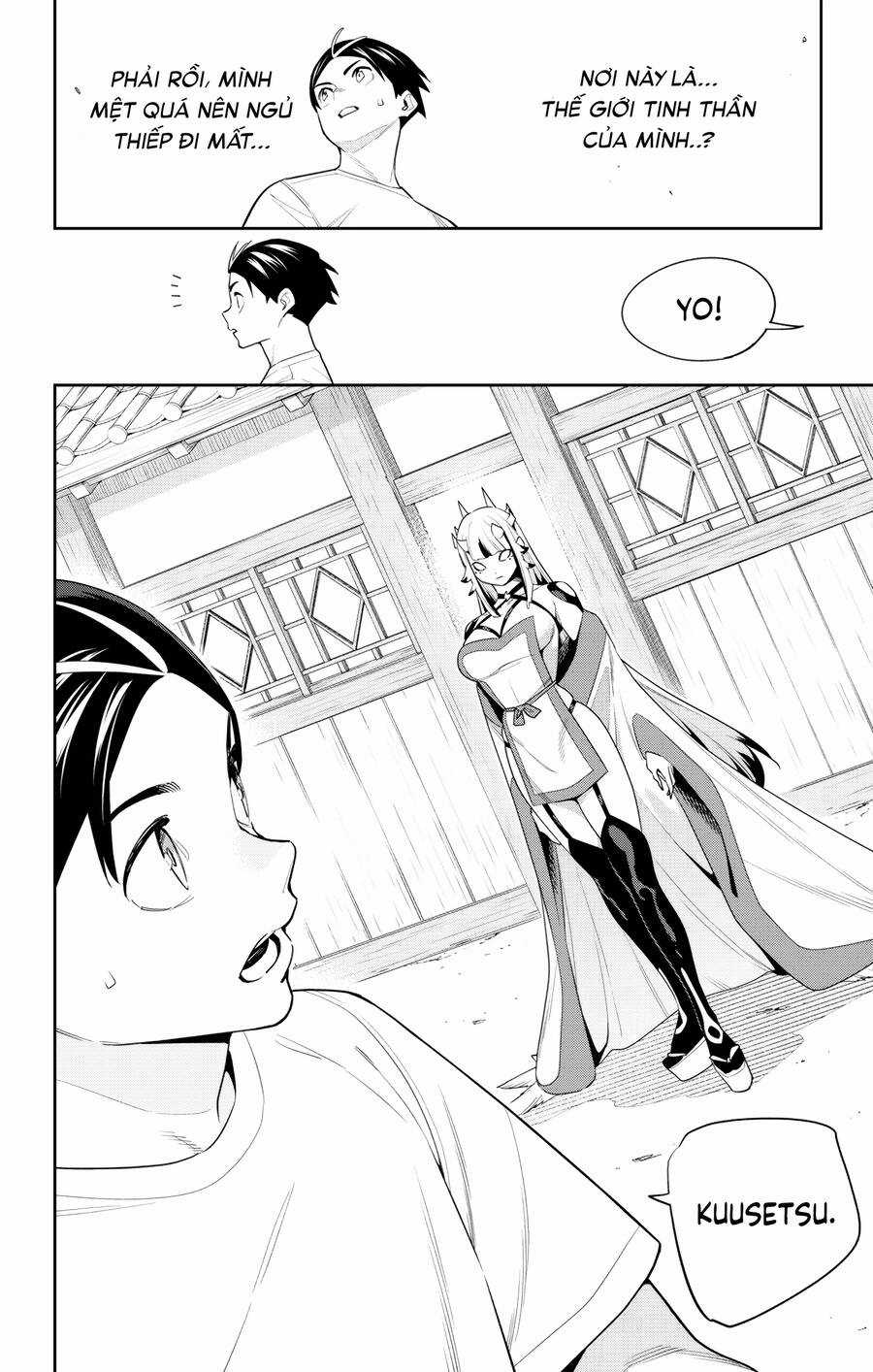 Demon Slave - Chapter 126 - Trang 8