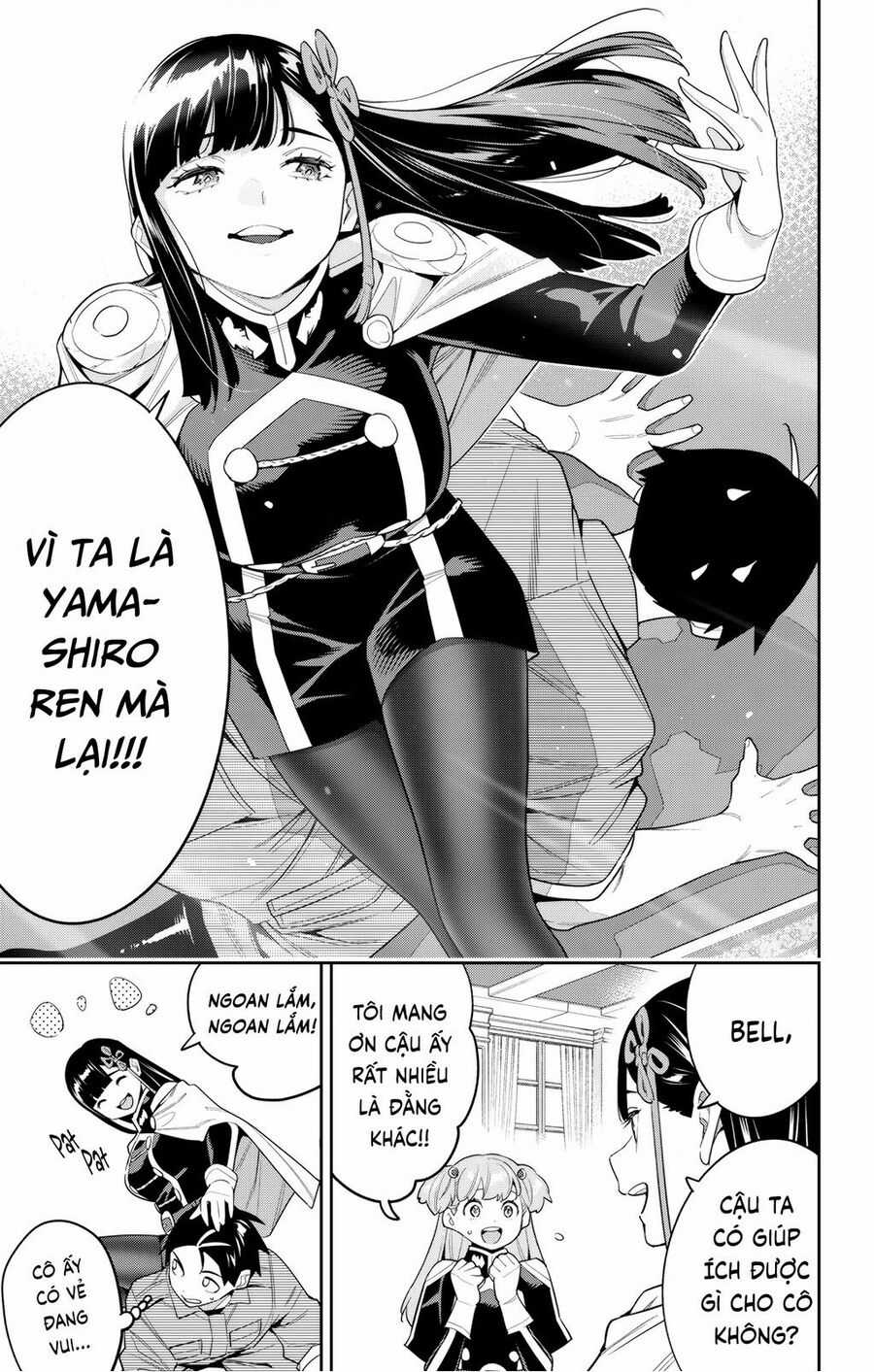 Demon Slave - Chapter 127 - Trang 12