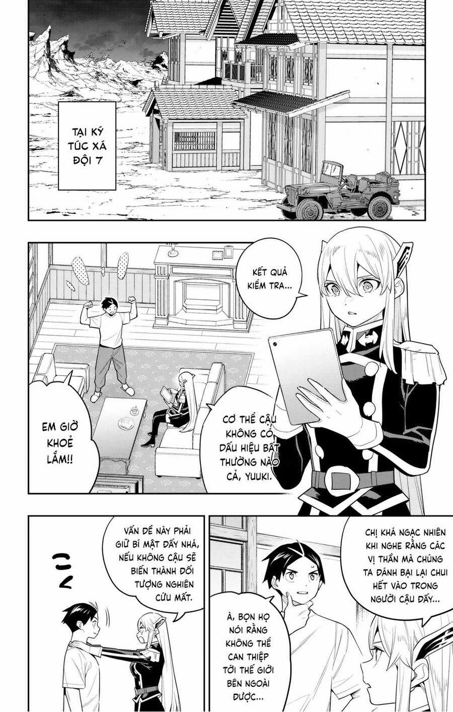 Demon Slave - Chapter 127 - Trang 13