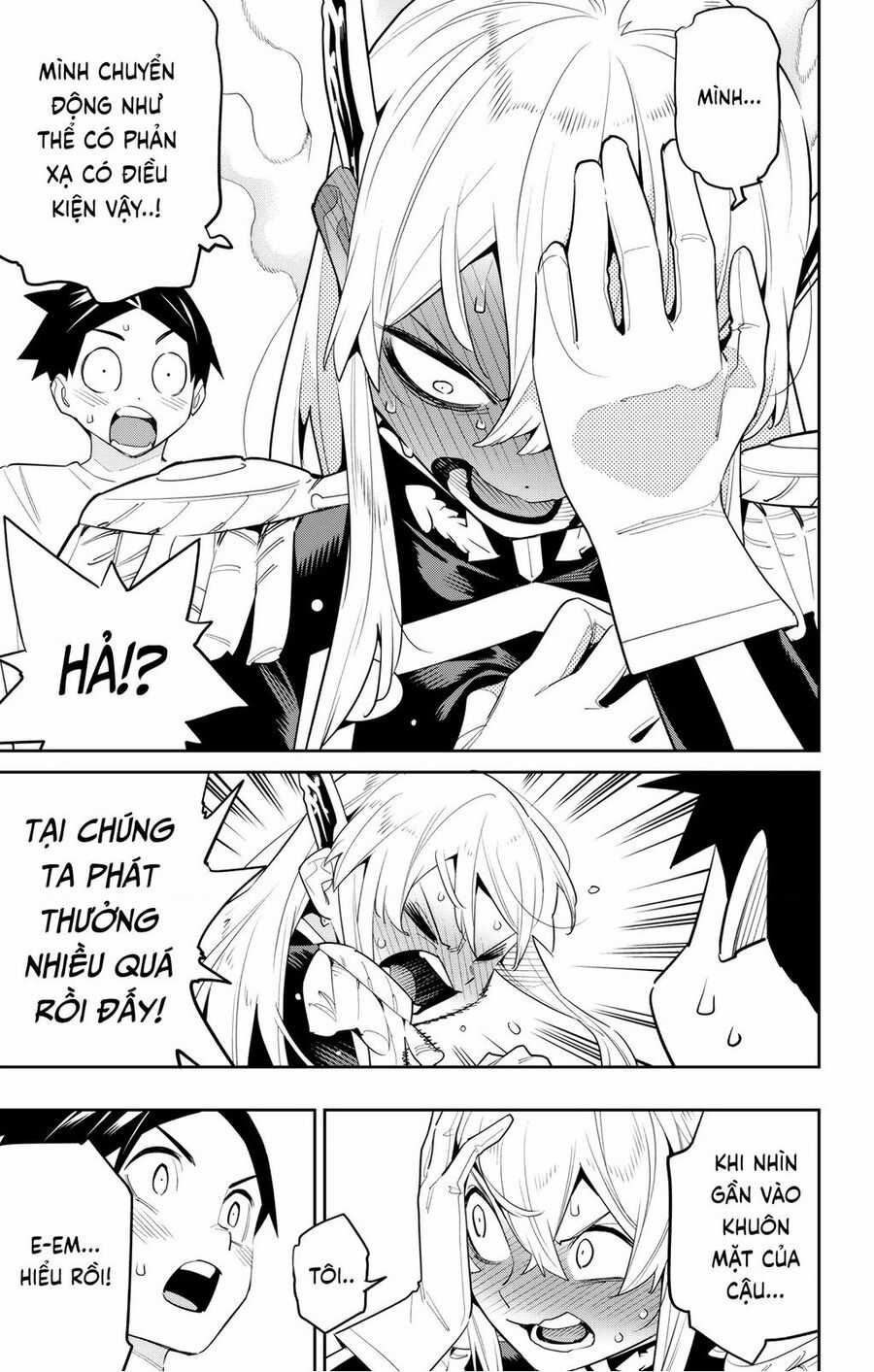 Demon Slave - Chapter 127 - Trang 16