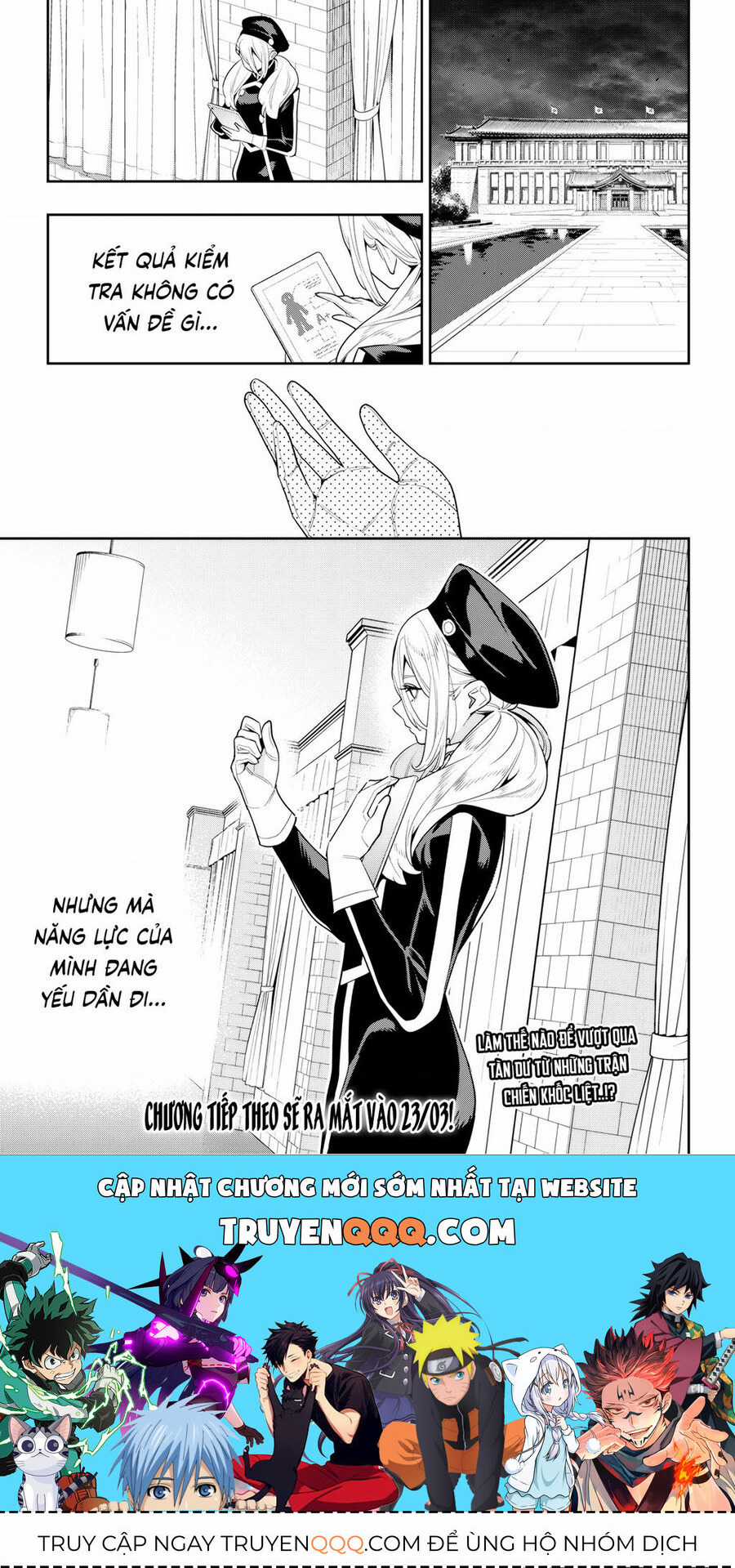 Demon Slave - Chapter 127 - Trang 22