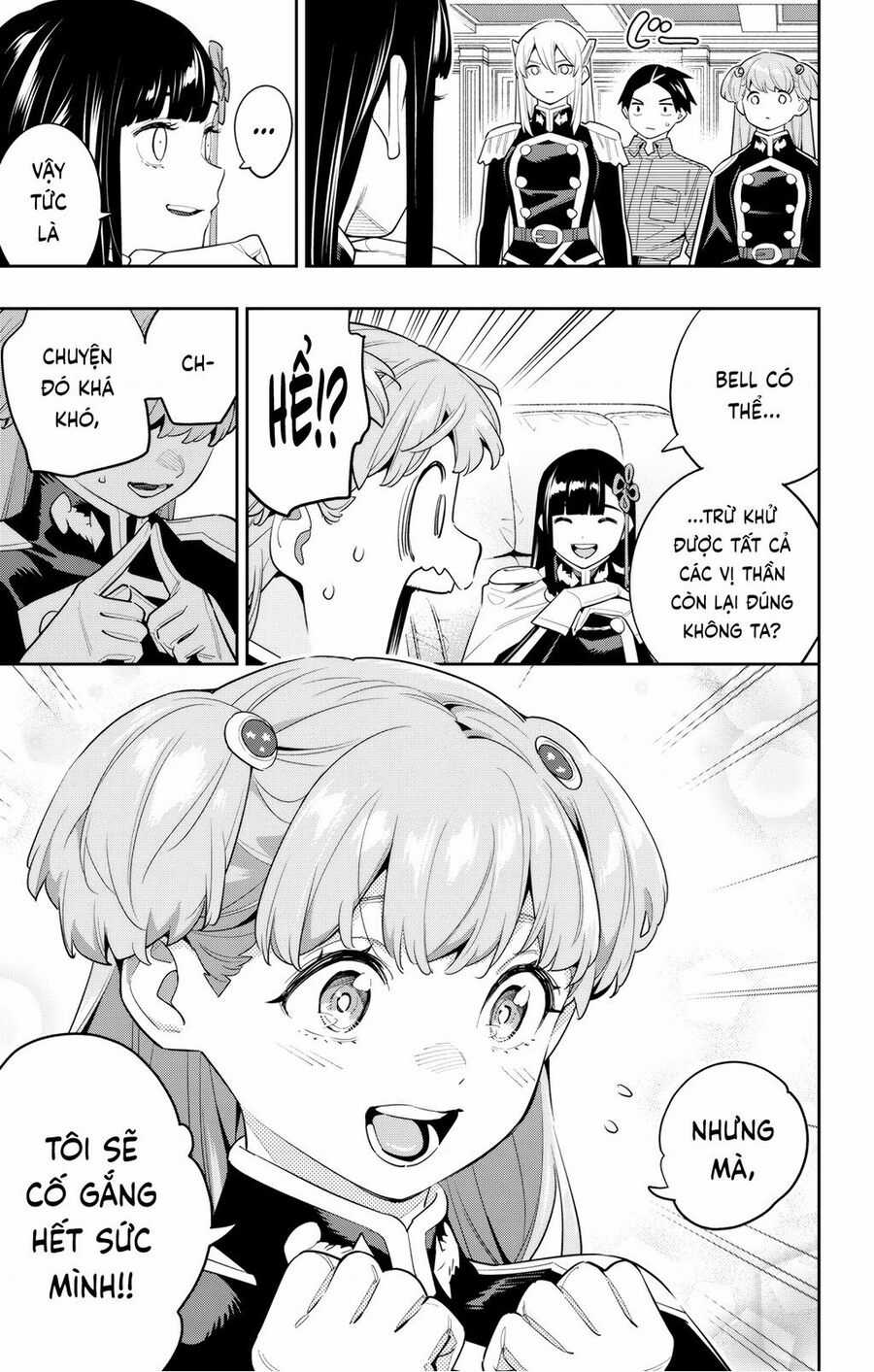 Demon Slave - Chapter 127 - Trang 4