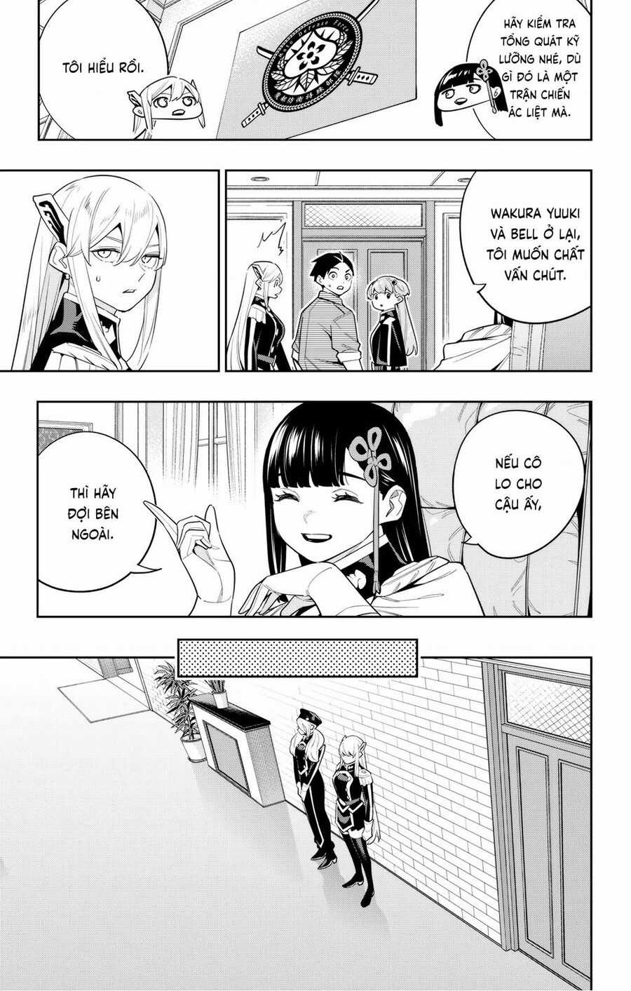 Demon Slave - Chapter 127 - Trang 6