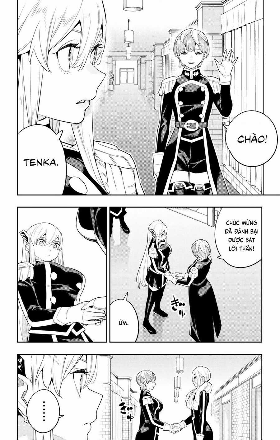 Demon Slave - Chapter 127 - Trang 9