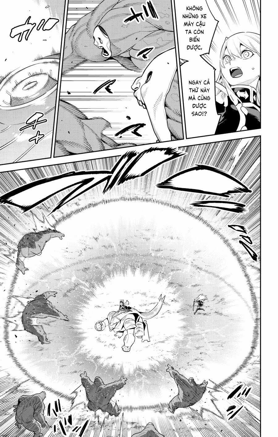 Demon Slave - Chapter 129 - Trang 13