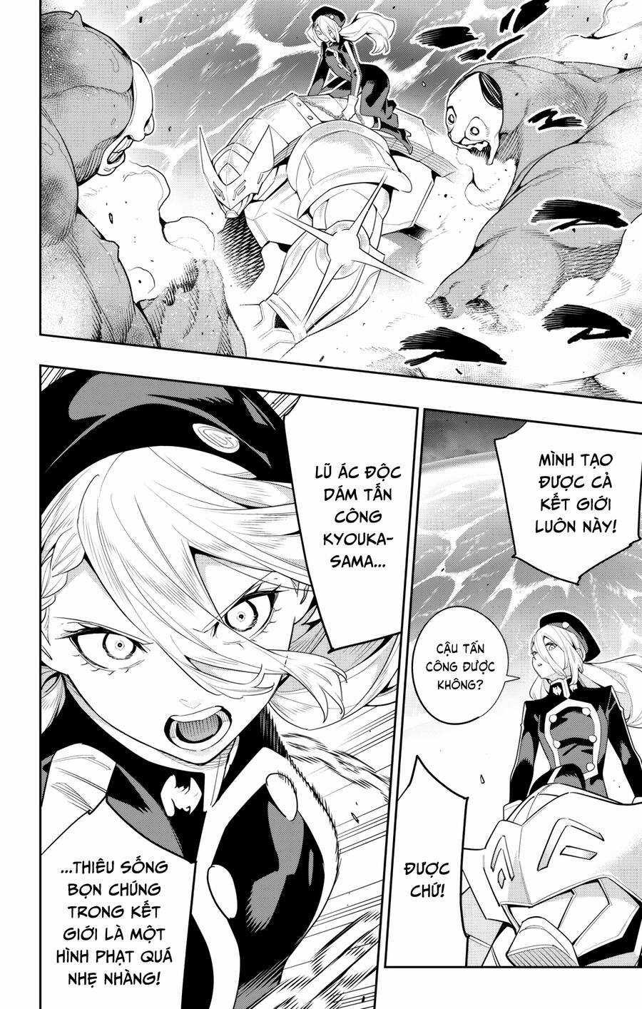 Demon Slave - Chapter 129 - Trang 14