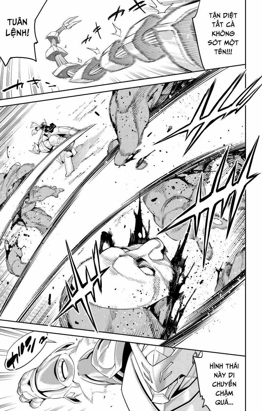 Demon Slave - Chapter 129 - Trang 15