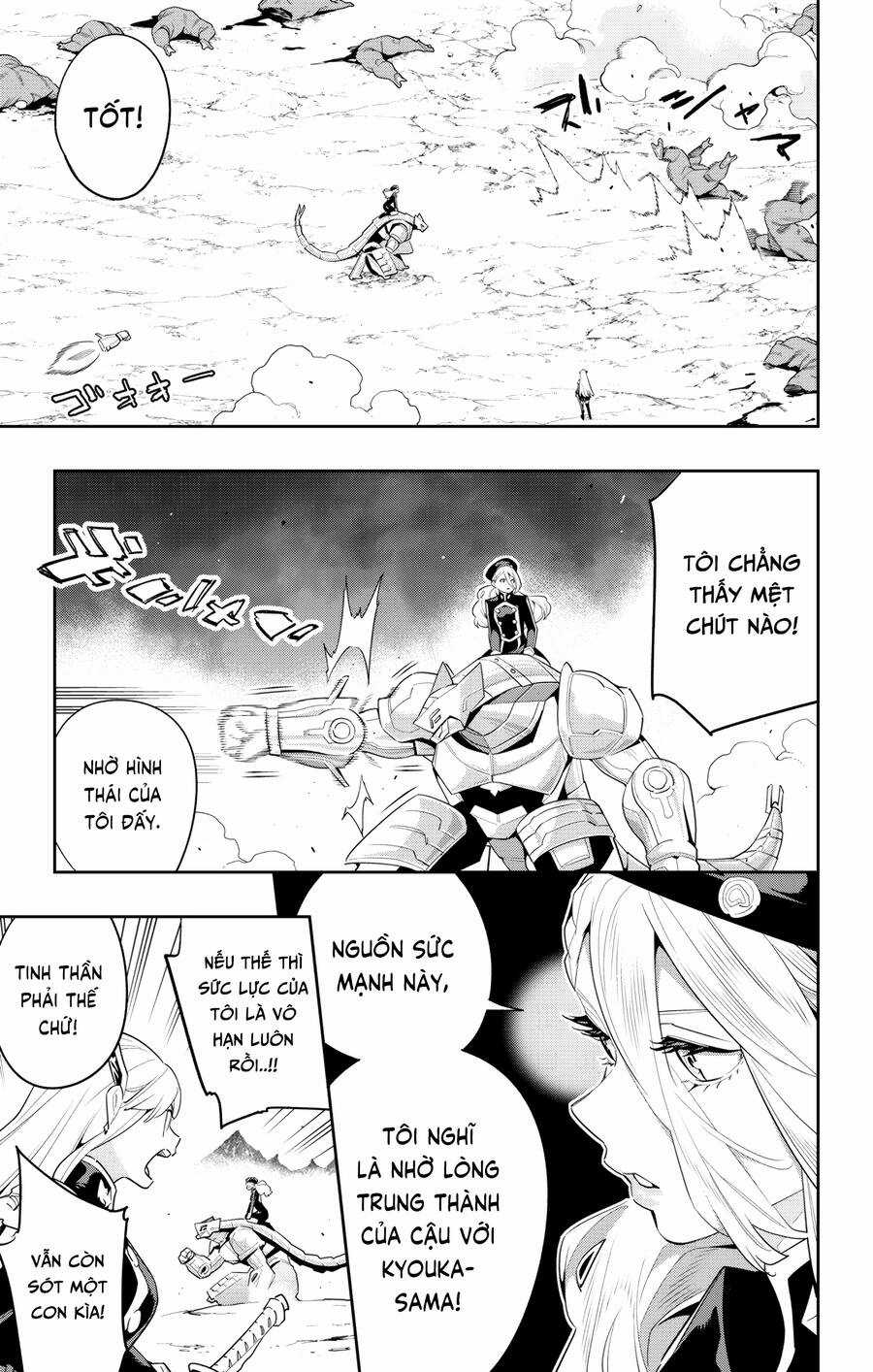 Demon Slave - Chapter 129 - Trang 17