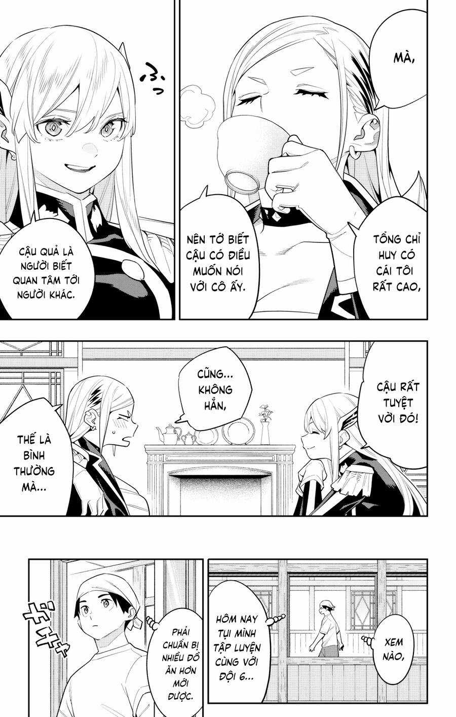 Demon Slave - Chapter 129 - Trang 7