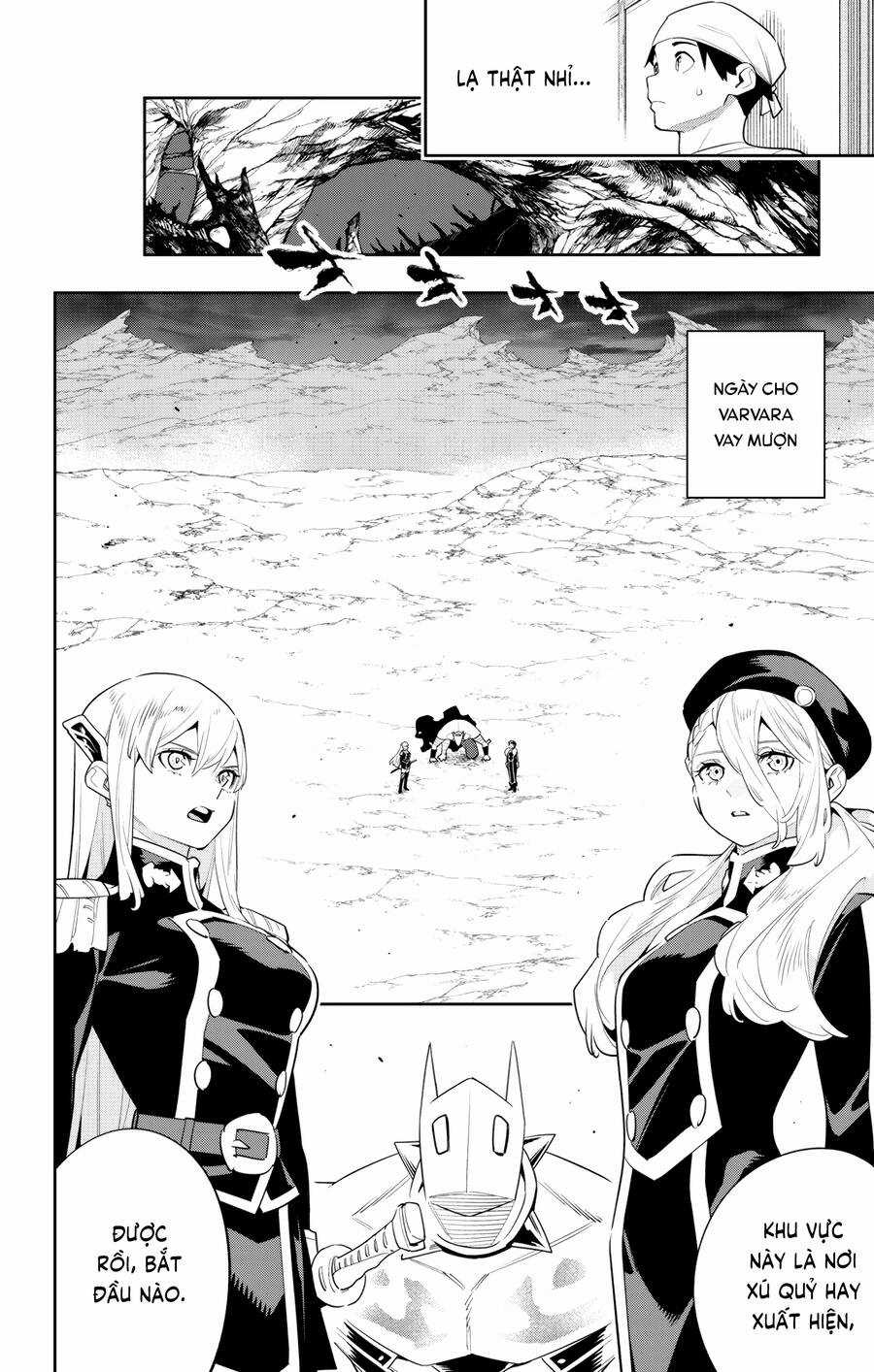 Demon Slave - Chapter 129 - Trang 10