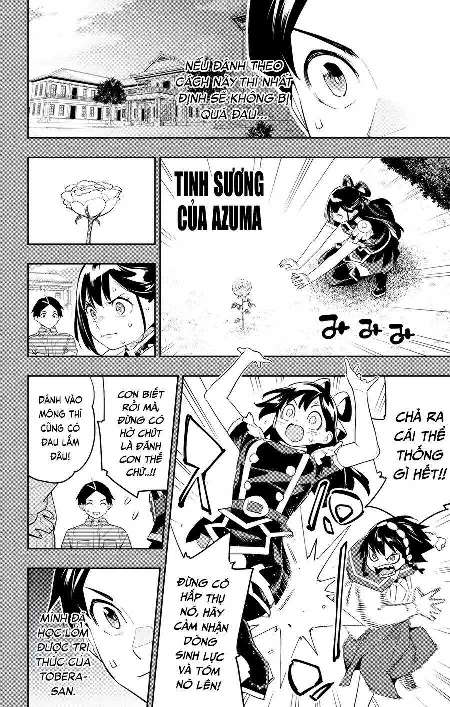 Demon Slave - Chapter 130 - Trang 19