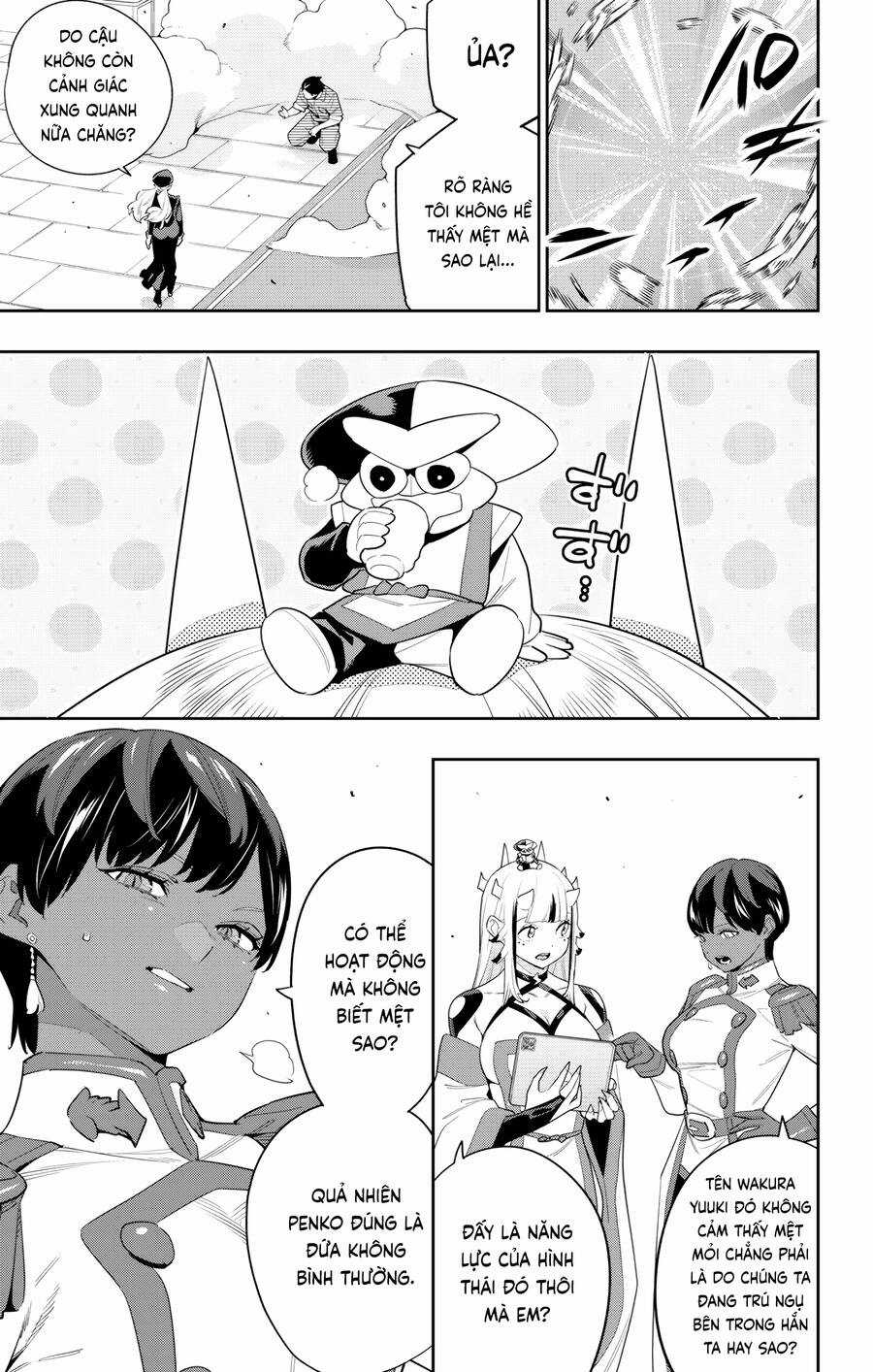 Demon Slave - Chapter 130 - Trang 4