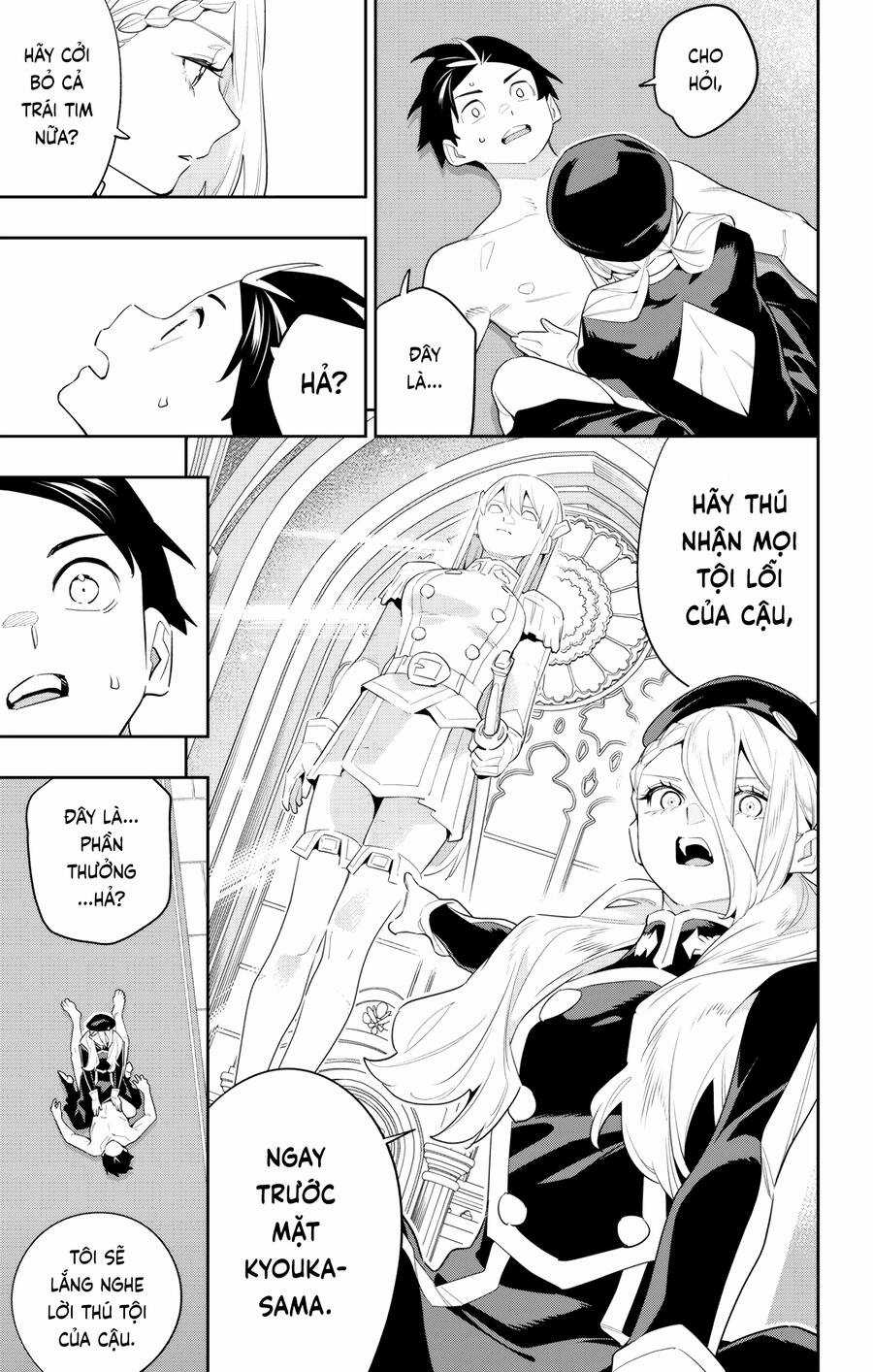 Demon Slave - Chapter 130 - Trang 6