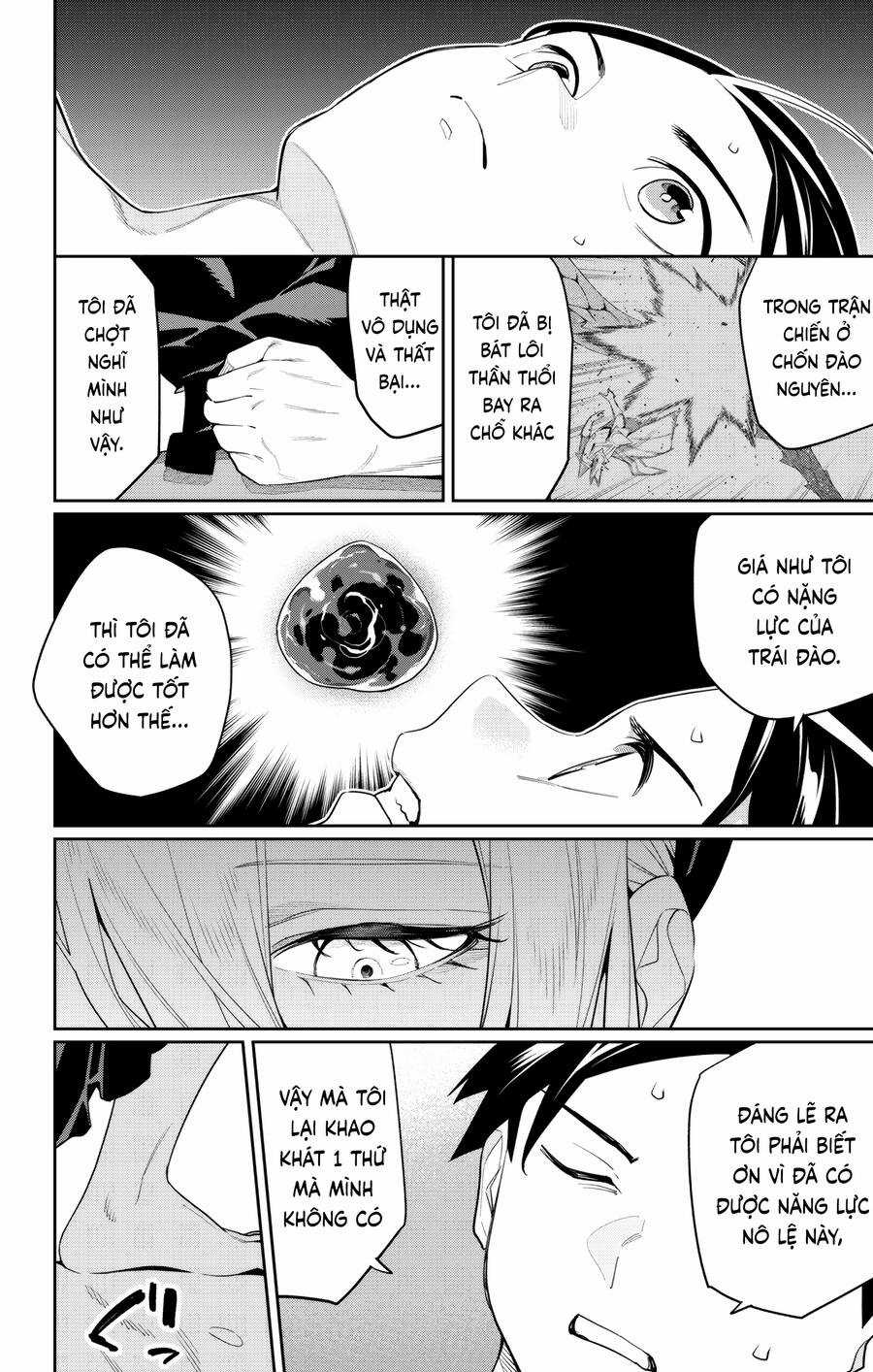 Demon Slave - Chapter 130 - Trang 7