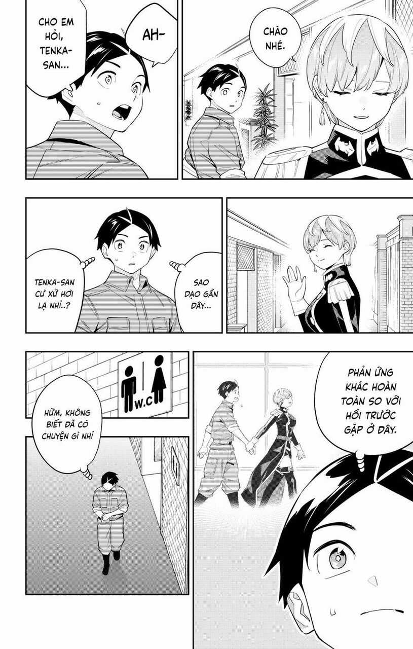 Demon Slave - Chapter 131 - Trang 3