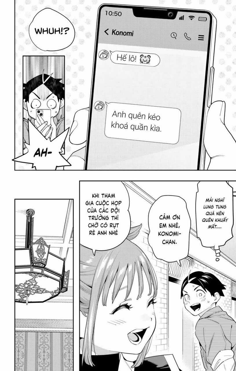 Demon Slave - Chapter 131 - Trang 5