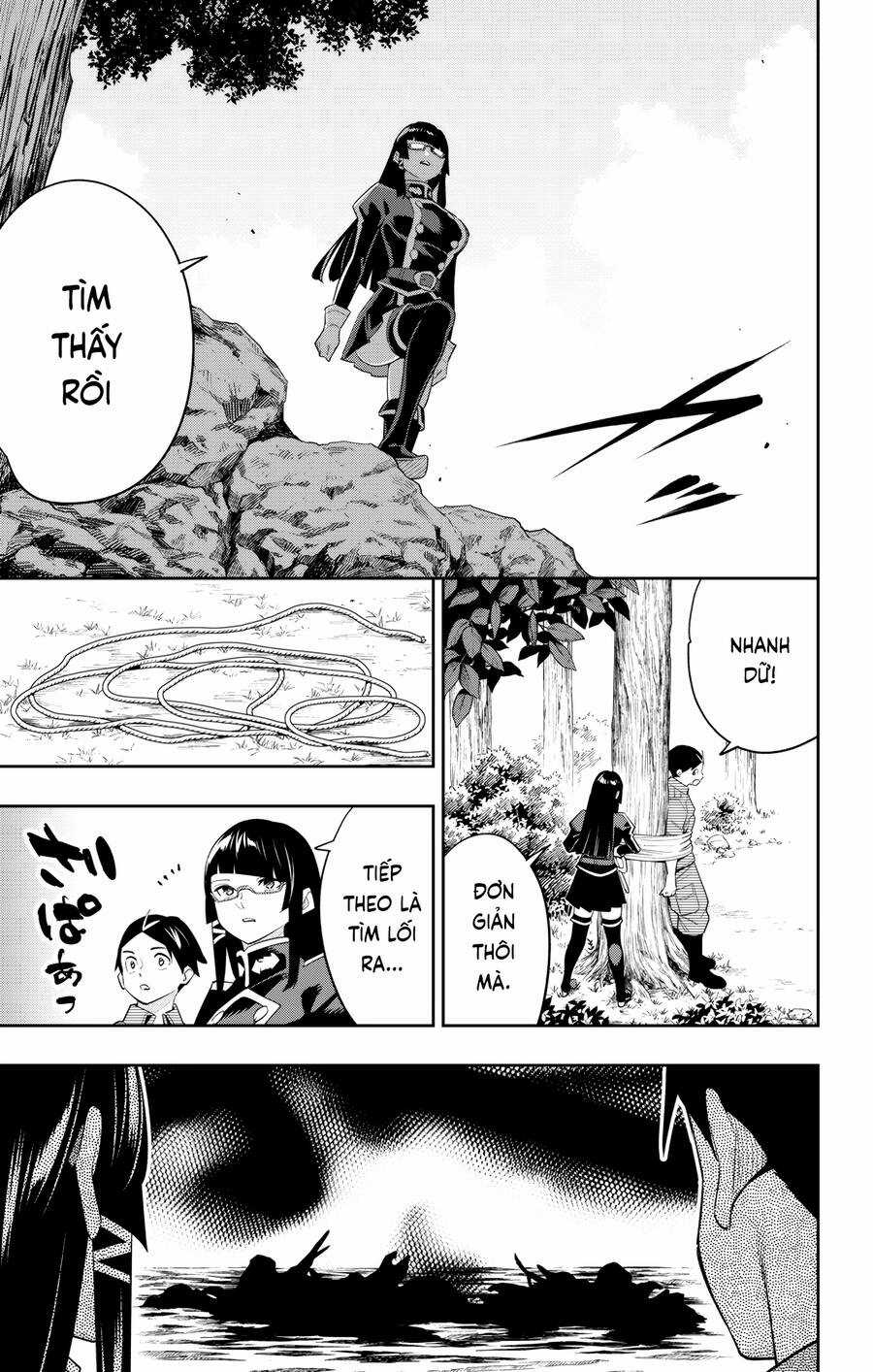 Demon Slave - Chapter 132 - Trang 17