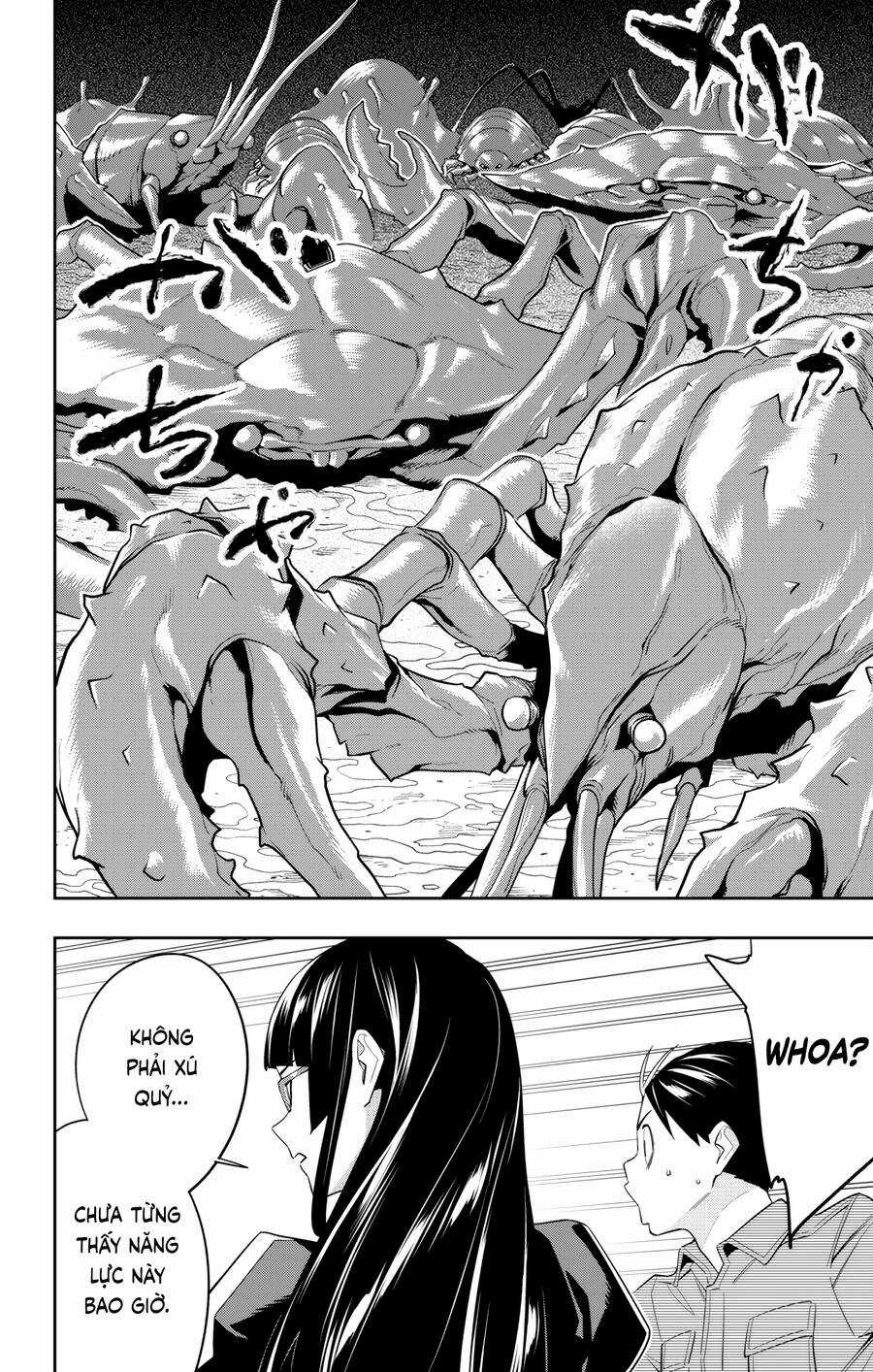 Demon Slave - Chapter 132 - Trang 18