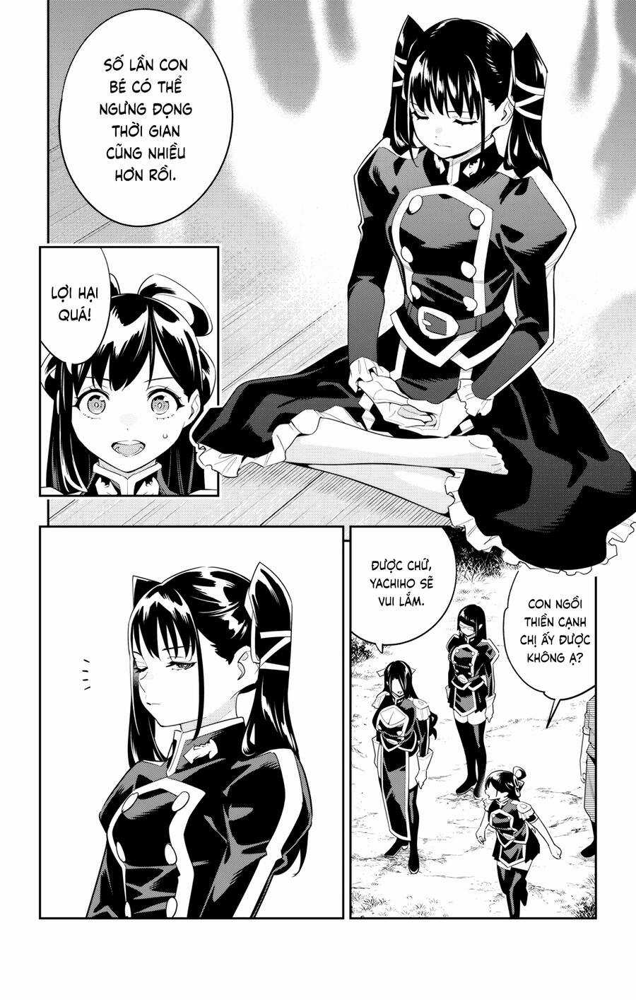 Demon Slave - Chapter 132 - Trang 5