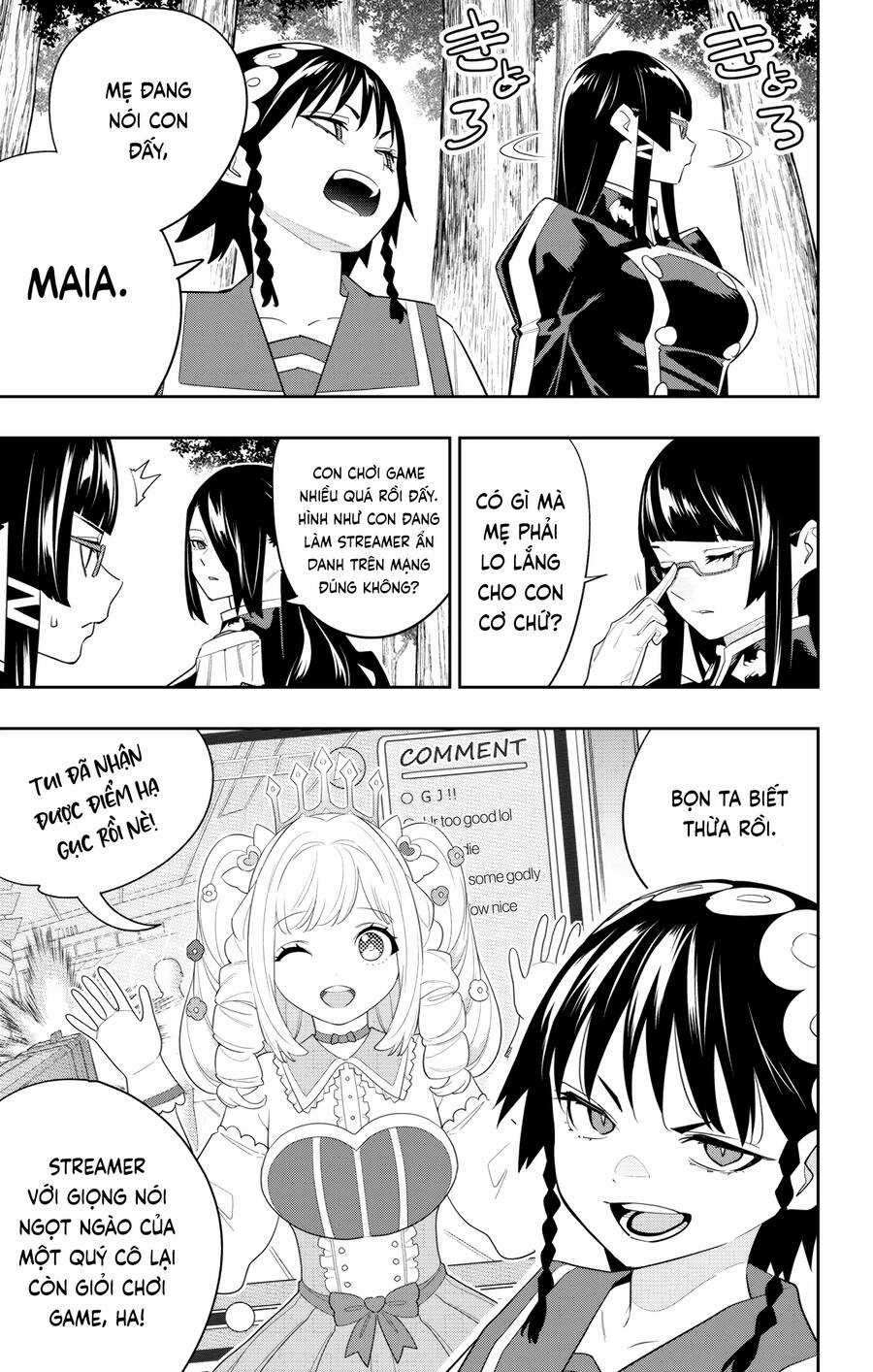 Demon Slave - Chapter 132 - Trang 8