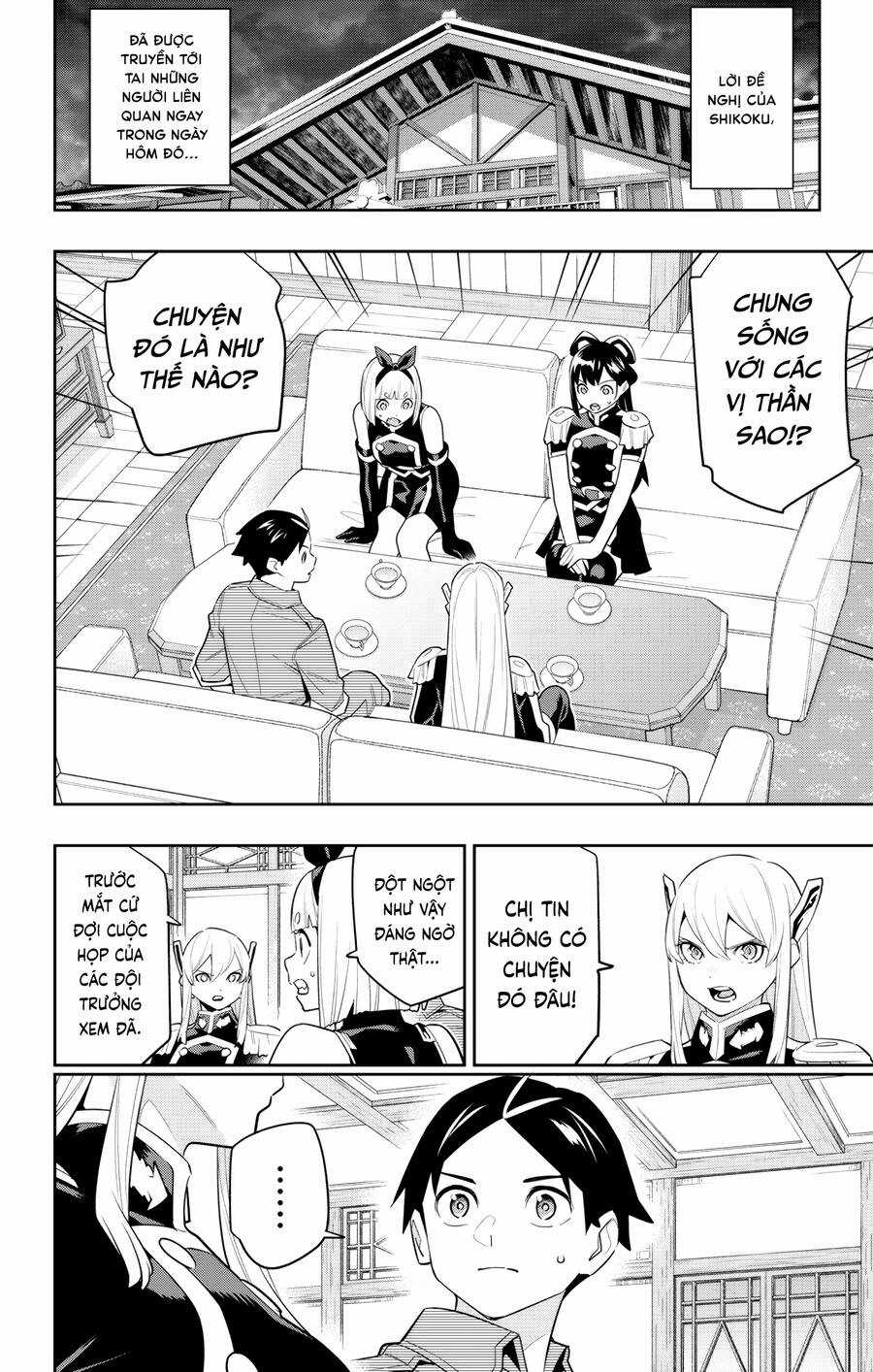 Demon Slave - Chapter 134 - Trang 11