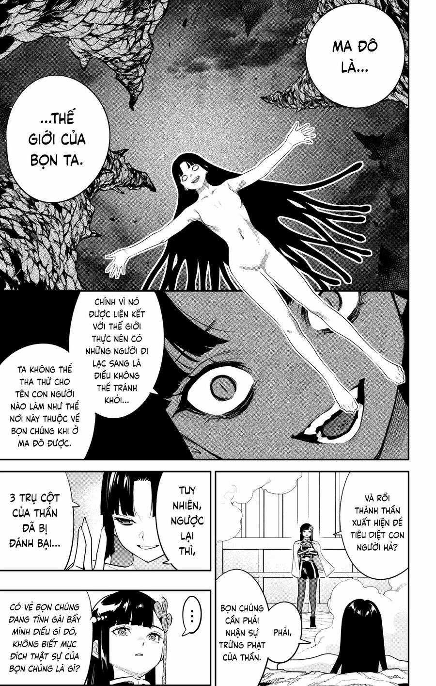 Demon Slave - Chapter 134 - Trang 5